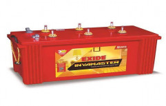 200 ah Exide Solar Battery by Healthysun Energy Associates