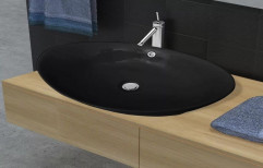 Bathroom Wash Basins by Geeta Sanitary & Hardware