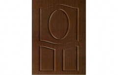 Century Plywood Door by  Ghosh Interiors
