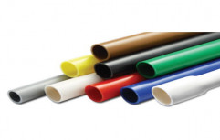 Colored Electrical PVC Pipes