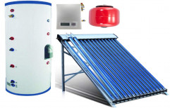 Duda solar water heater by Deepthi Solar & Water Solutions