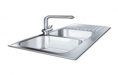 Nirali Kitchen Sink  by Galaxi Water