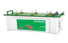 Okaya Solar Battery-120ah by Raysteeds Energy Private Limited