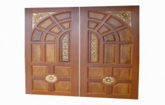 Plywood Double Door by Yasar Traders