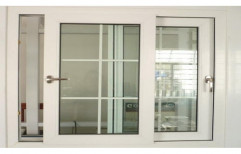 PVC Door And Window    by Radhey Alluminium Section & Plst Mart