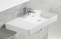 Single Hand Wash Basin by Goodhealth Inc.