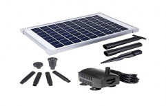 Solar Pumping System by Desire Energy Solutions Private Limited