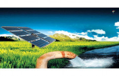 Solar Pumping System by Indosolar Limited