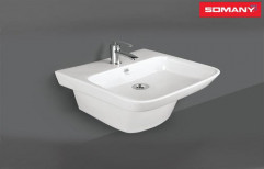 Somany Wash Basins by Capstan Asif India Marketing