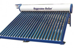 Supreme Solar Water Heater by Winstar Industries