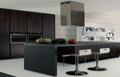 Ultra Modern Kitchen Designs by Sunshine Modulars