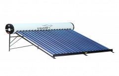 V-guard solar water heater by Saran Solar Solutions