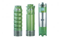 V6 Borewell Submersible Pump  by Aquatec Engineers