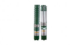 3-5 HP 15-100  Borewell Submersible Pumps by Jai Shihori Industries
