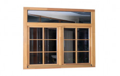 Ais Wooden Window  by Jain Brothers & Co.