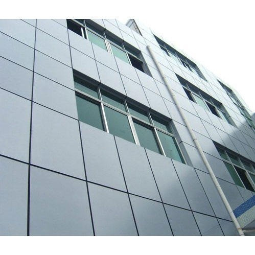 Aluminium Composite Panel (ACP) Cladding by 4C Corporate Services