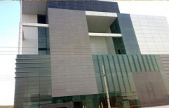 Aluminium Composite Panel by A & G Facades (P) Ltd