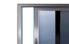 Aluminium Sliding Window by Living Concepts