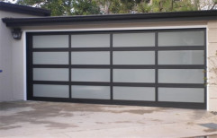 Aluminum Garage Door   by Shree Interiors