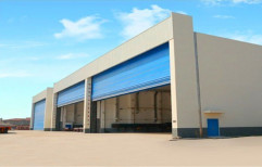Automatic Hanger Door    by Mix India