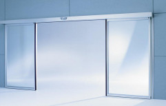 Automatic Sliding Doors by Teamwork Glass Solutions Pvt. Ltd.