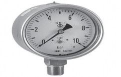 Baumer pressure gauge