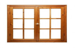  Century Wooden Window  by Vardhman Timber