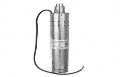 Deepwell Solar Submersible Pump by Vela Pumps