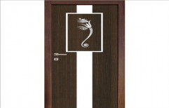 Designer Laminated Door by Shalimaar Doors & Plywood