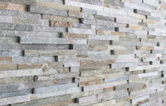 Ferrocrete Rough Stone Cladding Tiles
