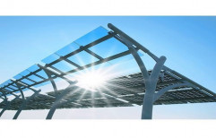 Glass Laminated Solar Panels by Shreyansh Electronics