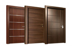 Century Plywood Door Design by Anvita Interiorz