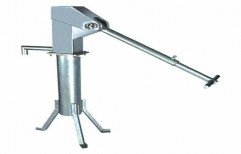 Hand Pump by Shree Saikrupa Hydraulics Gujarat Private Limited