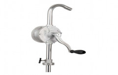 Hand Pump Self Priming SS 316 GMP Model by S S Engineering