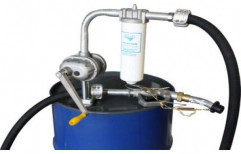 High Volume Diesel Fuel Transfer Pump