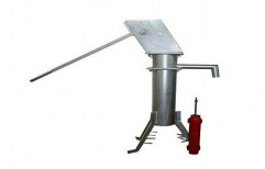 India mark II - Deep Well Hand Pump by Vishal Pipes Limited