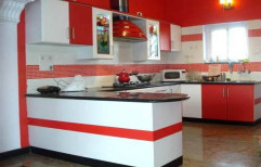 Modular Kitchen by Transform Furniture Private Limited