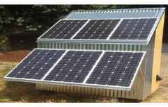 On Grid Solar Panel by Rapid Power System