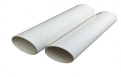 PVC pipe for submersible pump