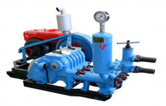 PZ 9  Triplex Drilling Mud Pump by Maco Corporation India Private Limited