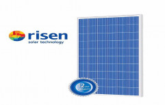 Risen 330w Solar Panel