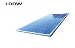 Siemens 100 watt solar panel