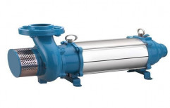 Single Phase AC Submersible Water Pump 