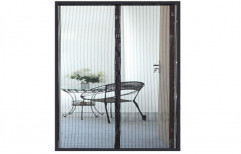 Smart Screens Mosquito Net Door by A.V Interiors & Services