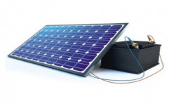 Solar Battery Charger by Dyahut Battery Workshop