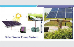 Solar Pumping Solutions by Aadalmaa Green Solutions