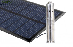 Solar Submersible Pump by ASJ Solar Energy Private Limited