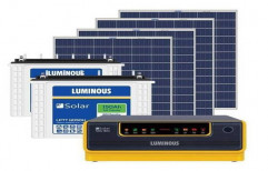 Solar UPS Battery by V3S Power Technologies LLP