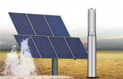 Solar Water Pumping Systems by Greensign Systems & Controls