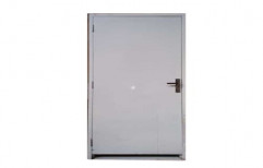 Steel Flush door   by Star Metal Forms Private Limited Surat